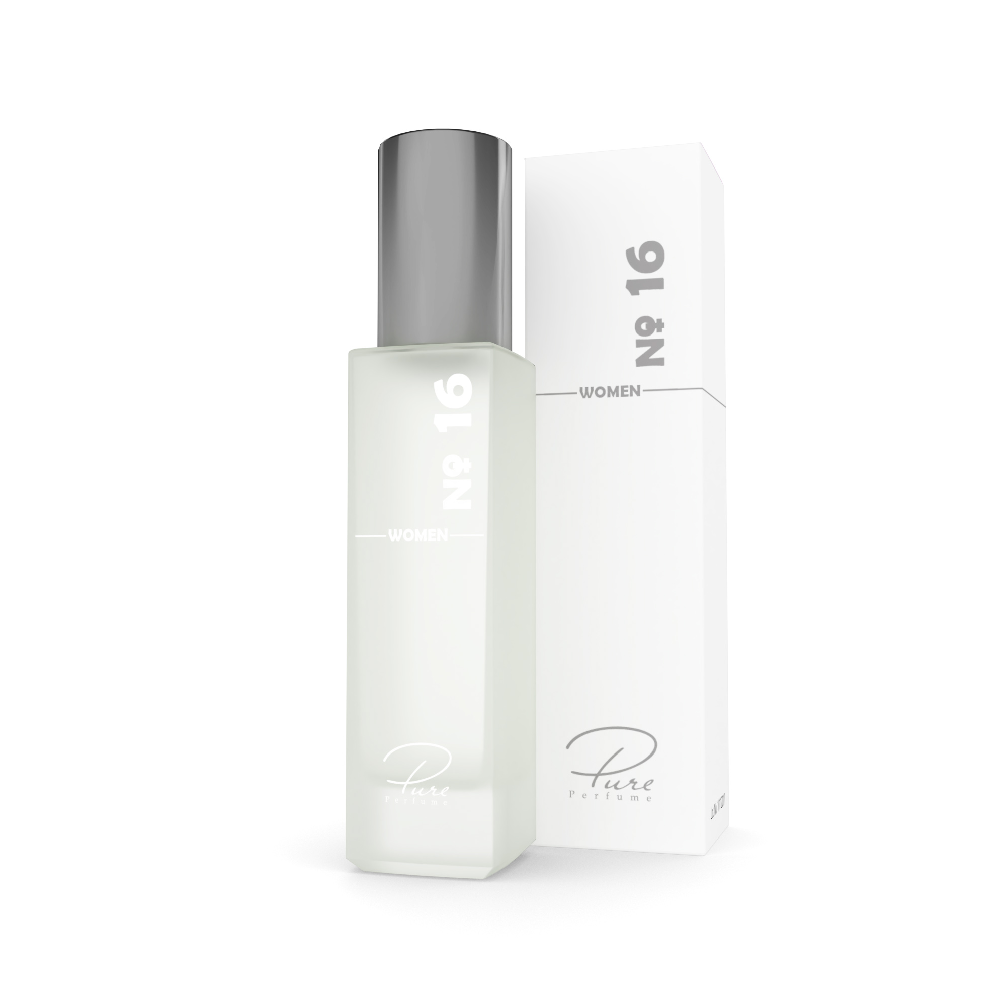 Parfum no 16 - oriental and vanilla perfume for women 15 ml
